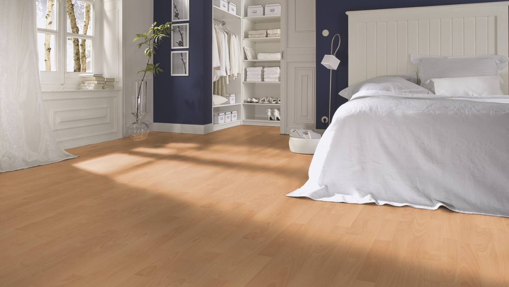 MeisterDesign Laminat LC 150 Kurzdiele 8x198x1288mm NKL23/32 Farbauswahl