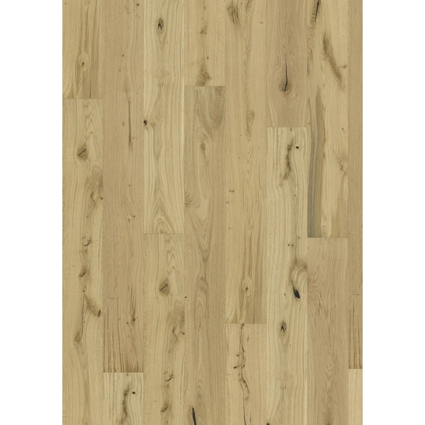 A´viva Parkett Landhausdiele Rustik XL Eiche strukturiert, natur geölt