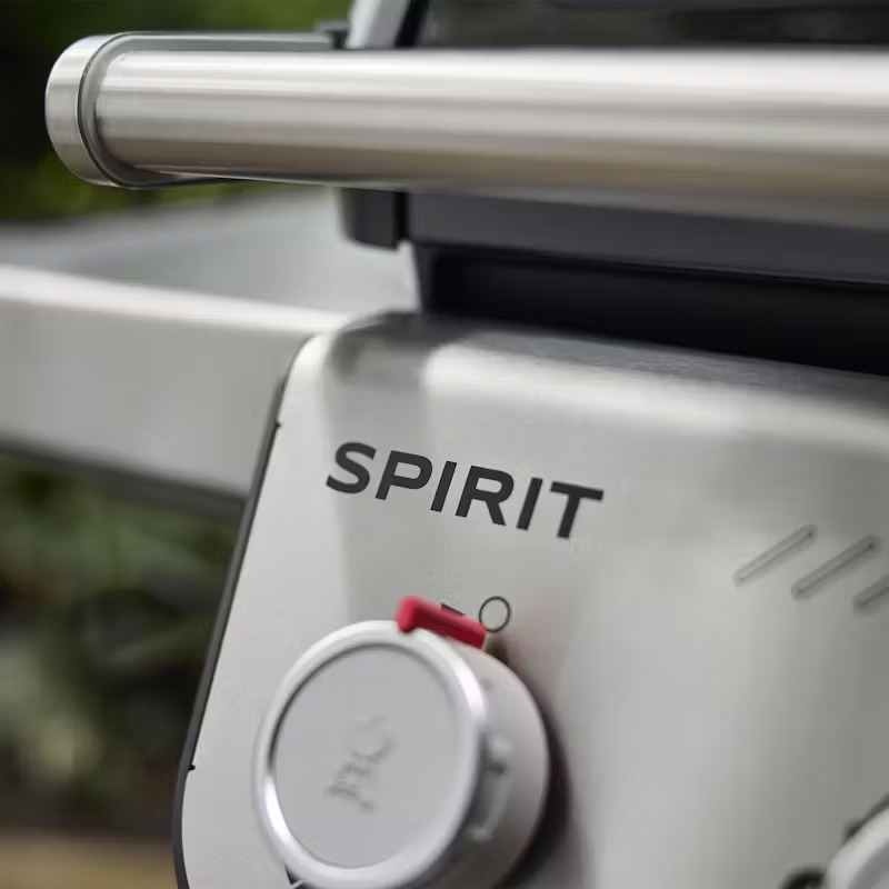 Weber Spirit® E-425 Gasgrill 4 Brenner Flüssiggas