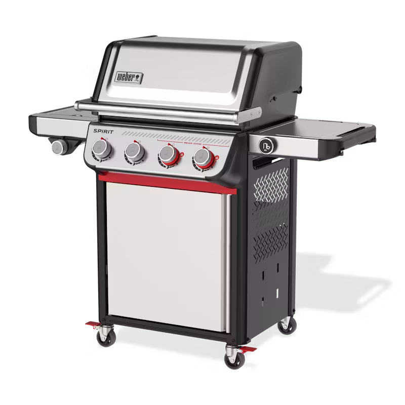 Weber Spirit® SP-435 Gasgrill 4 Brenner Flüssiggas