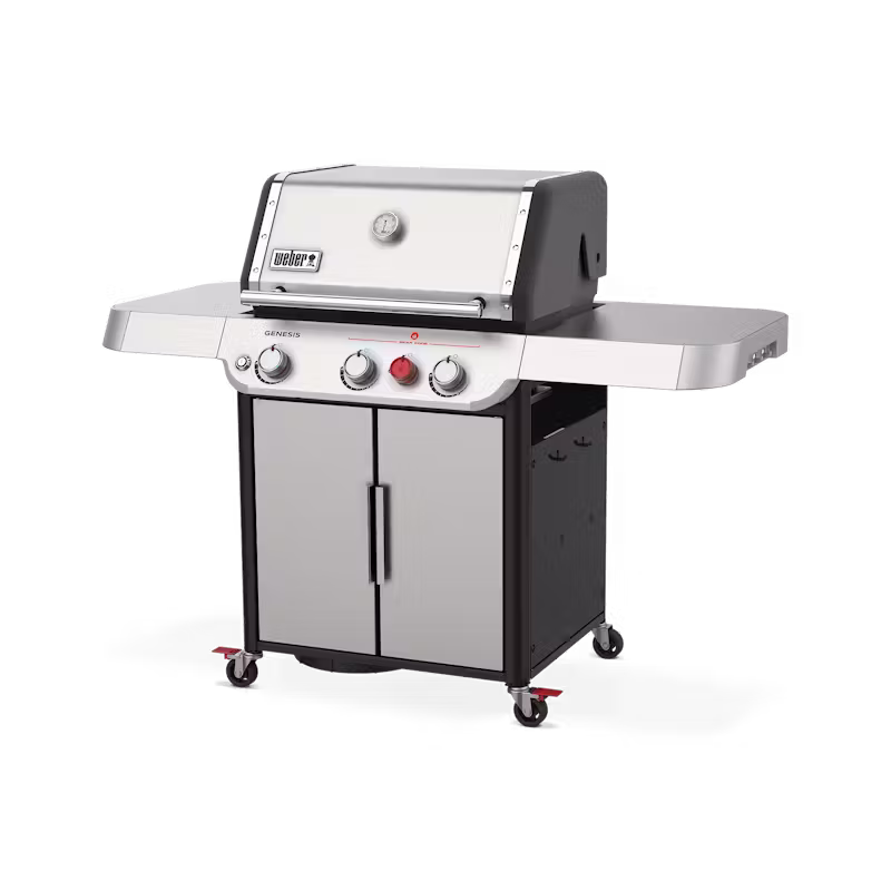 Weber Genesis® S-325S Gasgrill 3 Brenner Flüssiggas