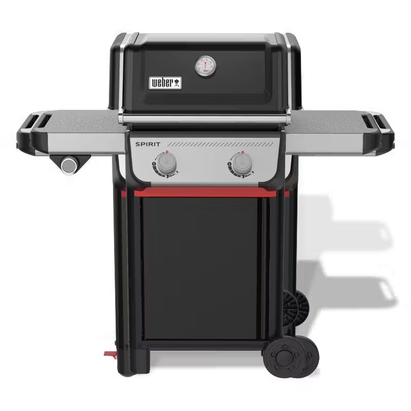 Weber Spirit® E210 Gasgrill 2 Brenner Flüssiggas