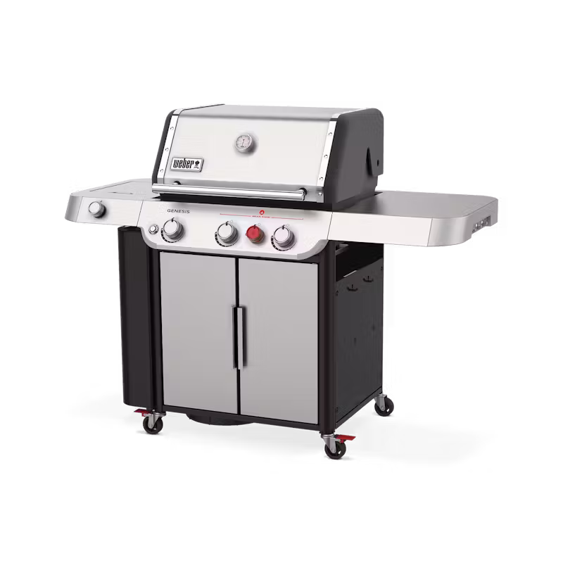 Weber Genesis® S-335 Gasgrill 3 Brenner Flüssiggas