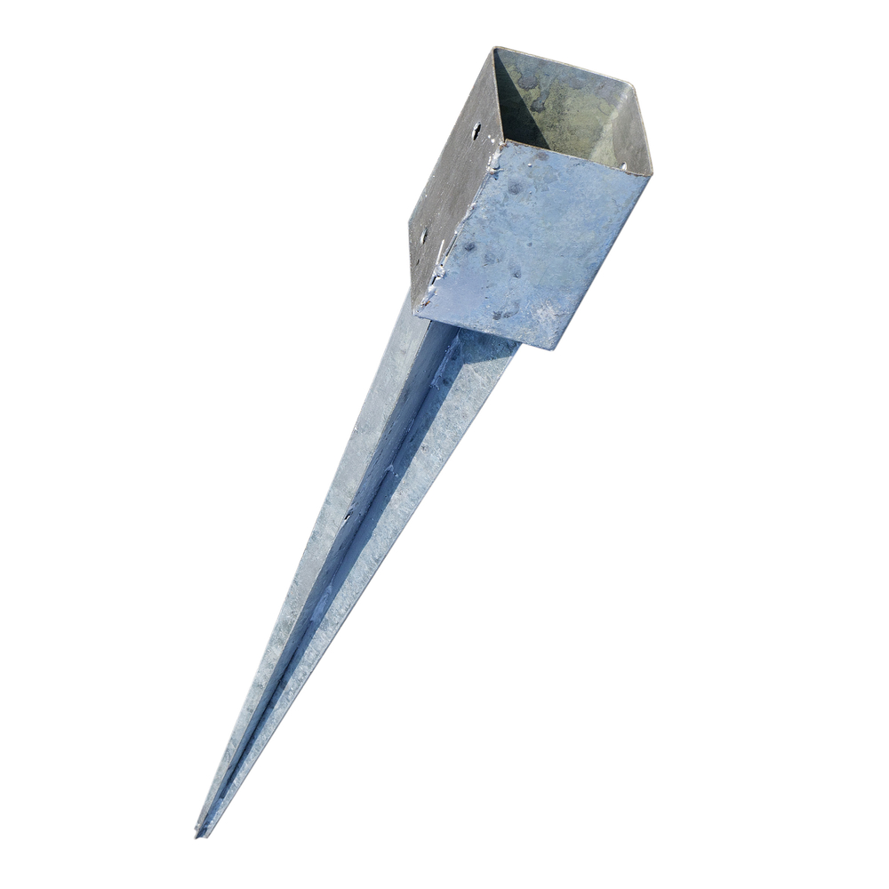 GartenLand Einschlaghülse für 9x9 cm Pfosten
