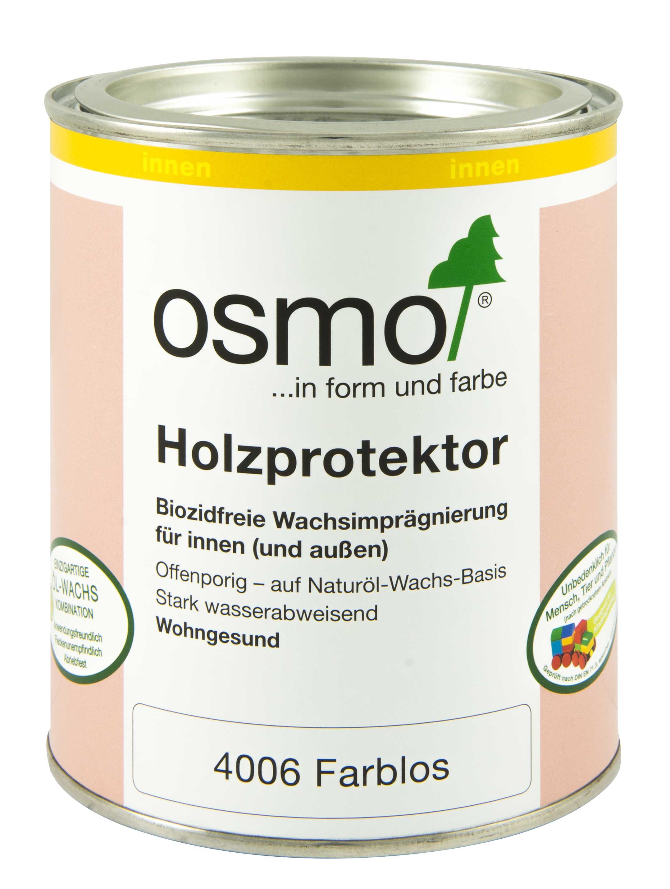 Osmo Holz Protektor farblos 4006