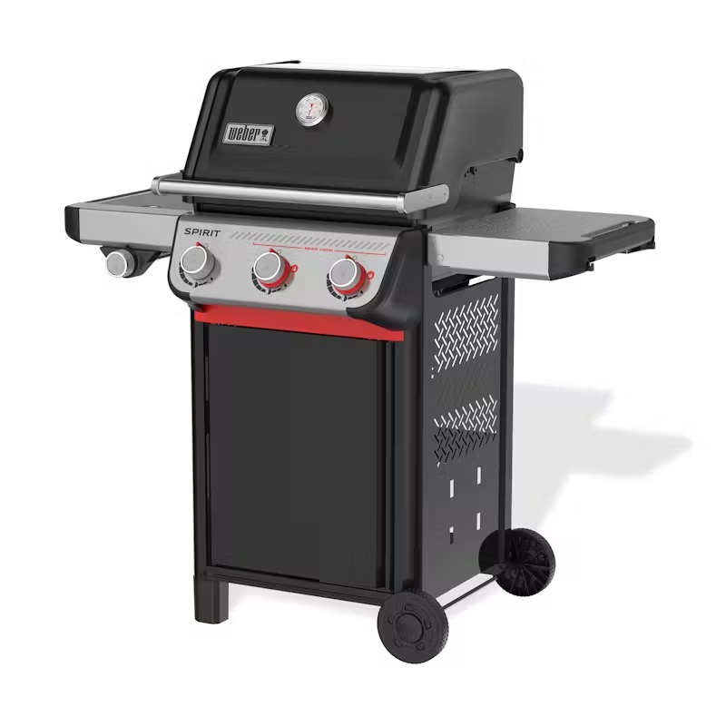 Weber Spirit® E-335 Gasgrill 3 Brenner Flüssiggas