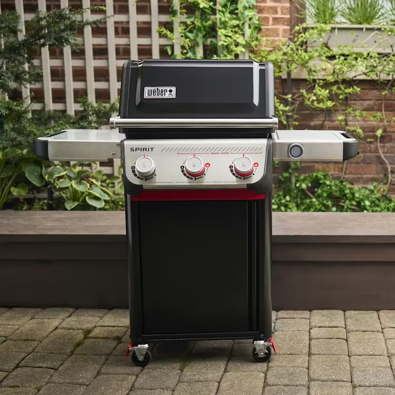 Weber Spirit® EP-325 Gasgrill 3 Brenner Flüssiggas