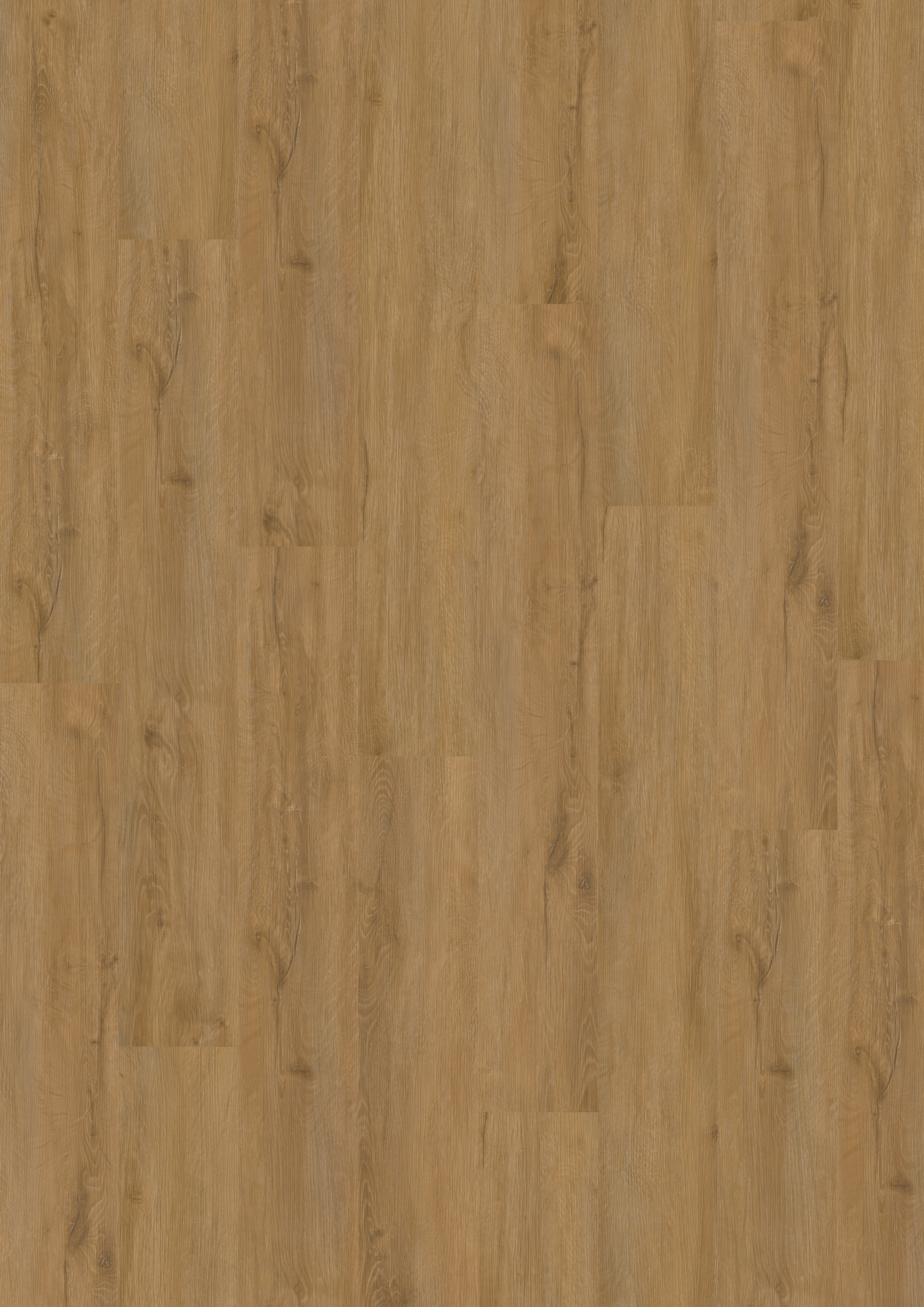 A´viva Rigid-Vinyl LHD Classic inkl. TS 4V, Design Eiche Natural, NS 0,3mm