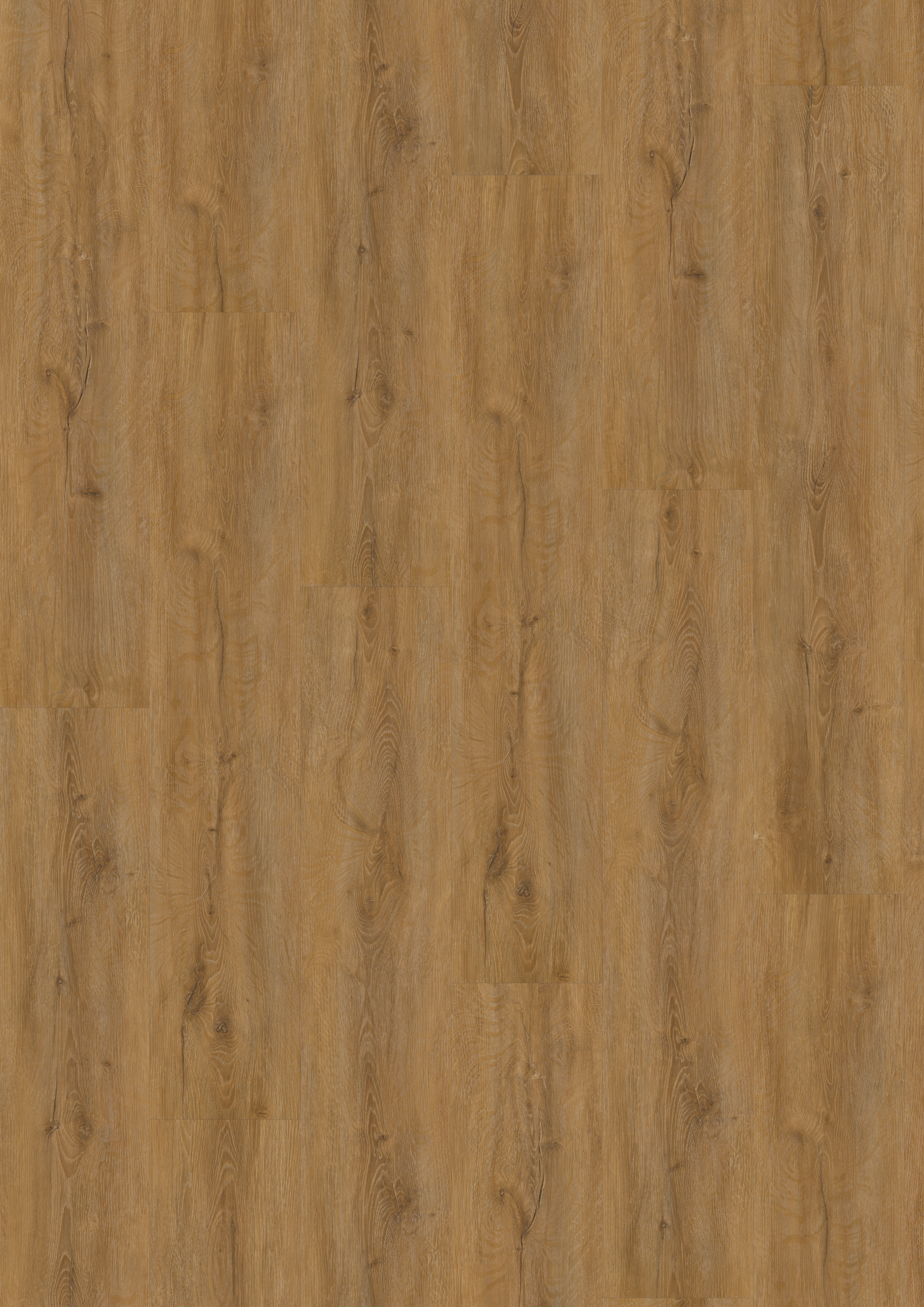 A´viva Rigid-Vinyl LHD Premium inkl. TS 4V, Design Eiche Natural, NS 0,5mm