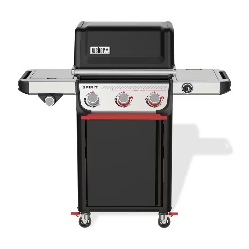 Weber Spirit® EP-335 Gasgrill 3 Brenner Flüssiggas