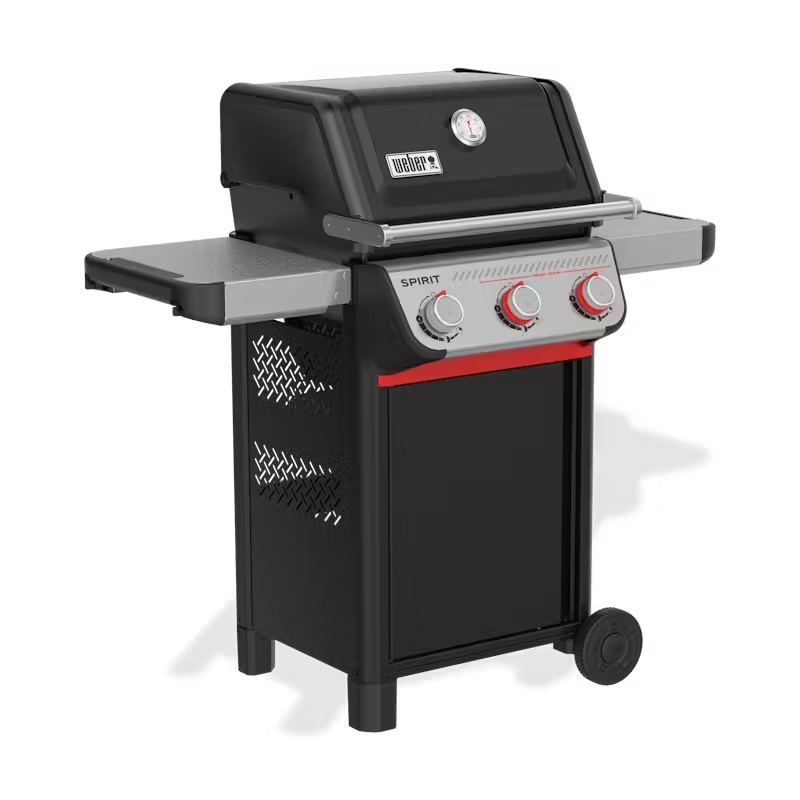 Weber Spirit® E-325 Gasgrill 3 Brenner Flüssiggas