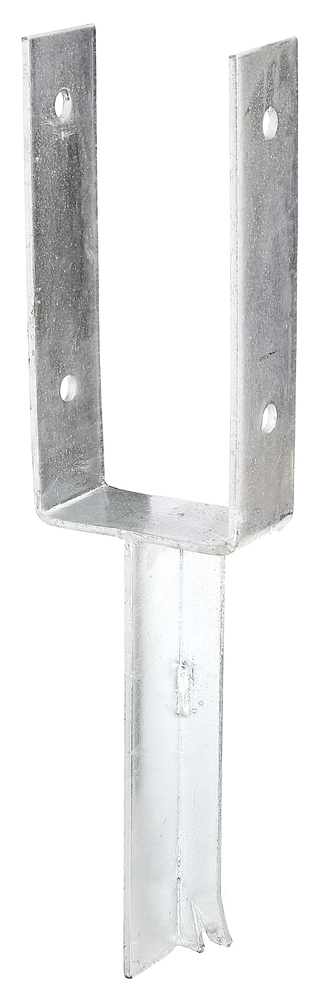GartenLand Bodenanker Lasche für 9x9 cm Pfosten