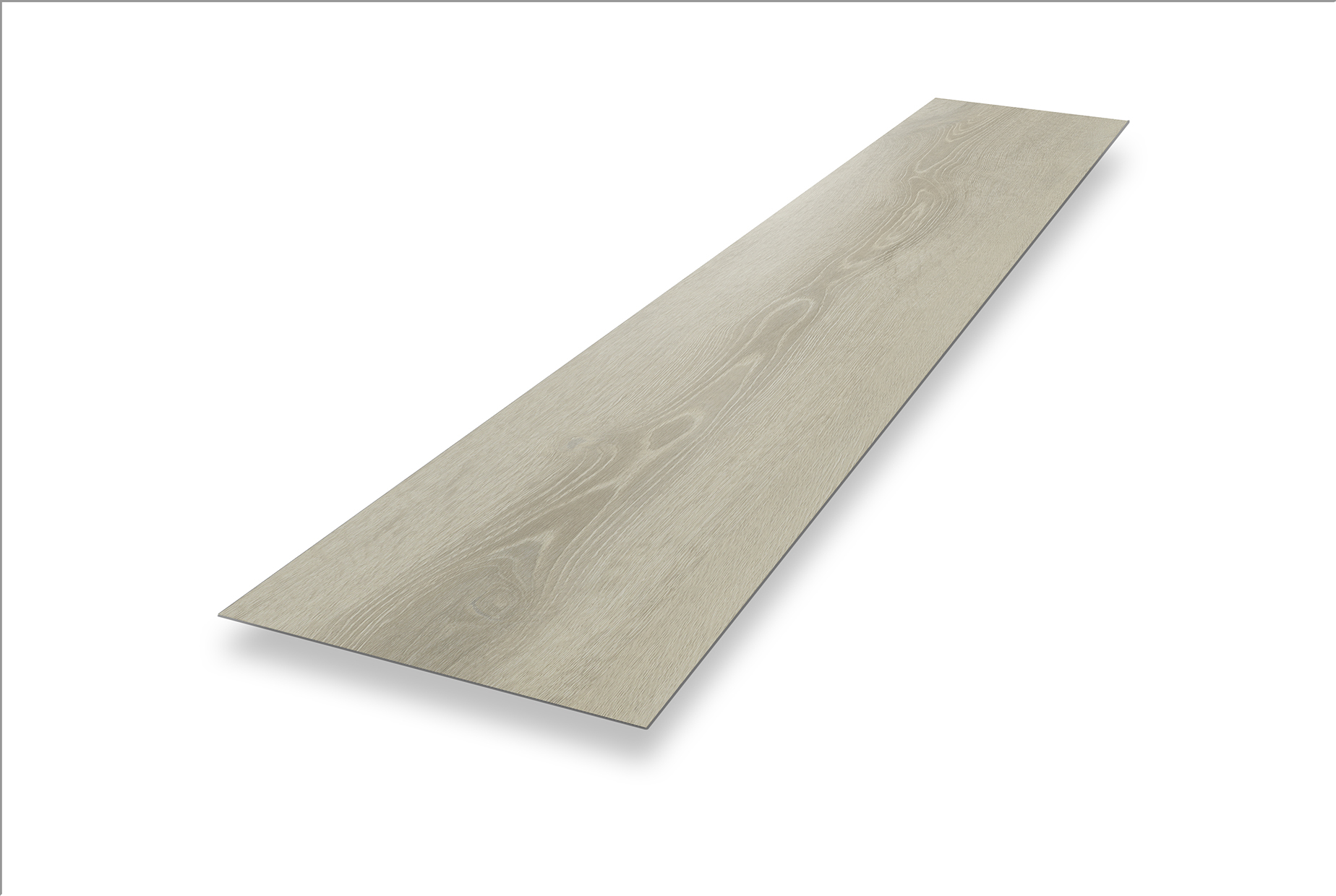 A´viva Rigid-Vinyl LHD Premium inkl. TS 4V, Design Eiche Cremeweiß, NS 0,5mm