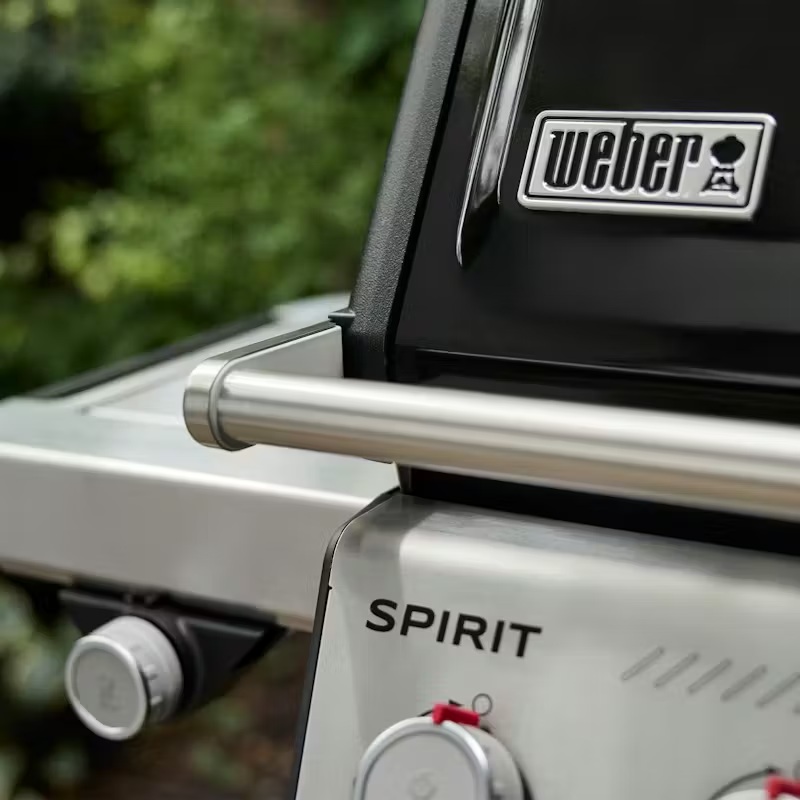 Weber Spirit® EX-435 Smarter Gasgrill 4 Brenner Flüssiggas