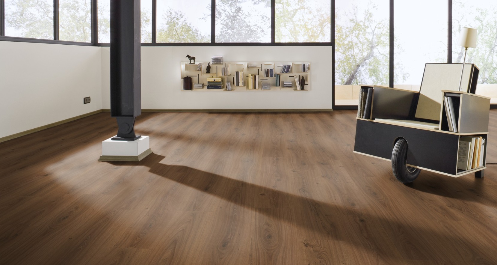 MeisterDesign Laminat LD 200 Kurzdiele 8x244x1288mm NKL23/32 Farbauswahl