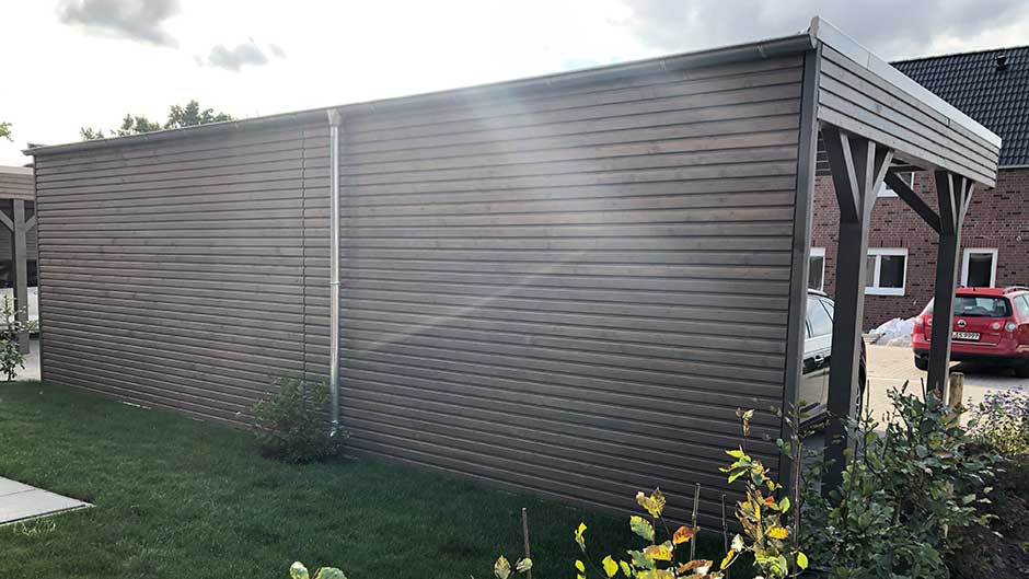 Carportbau