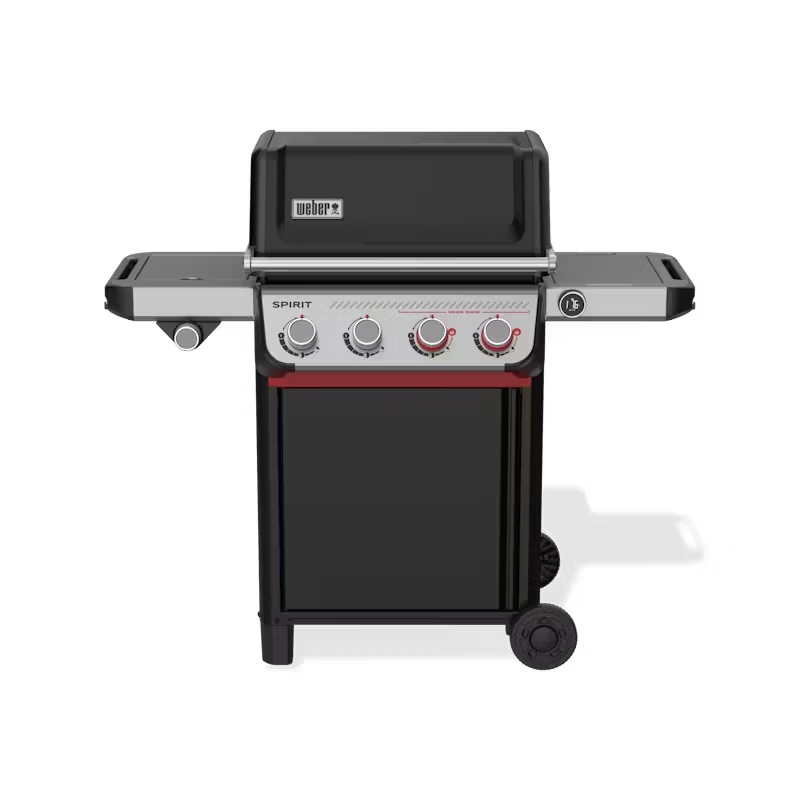 Weber Spirit® EX-435 Smarter Gasgrill 4 Brenner Flüssiggas