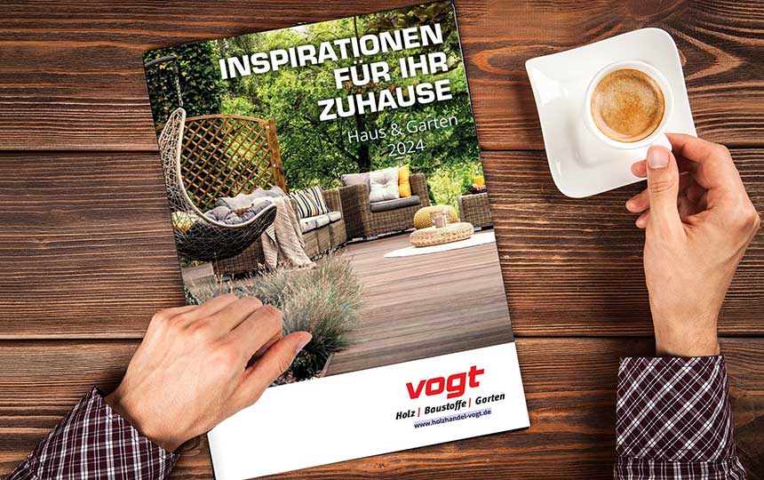 Gartenkatalog 2024