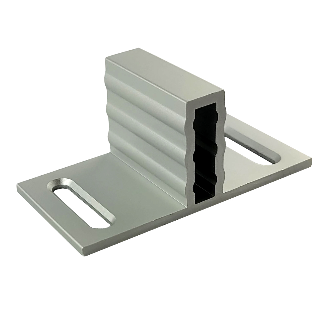 Beschlagsatz Relax T-Beschläge Silber (8er Set)