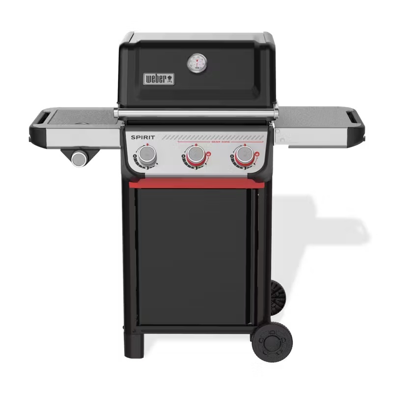 Weber Spirit® E-335 Gasgrill 3 Brenner Flüssiggas