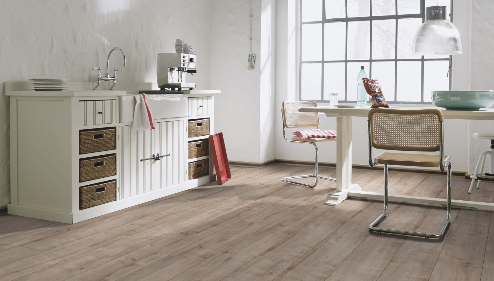 MeisterDesign Laminat LL 150 Landhausdiele 8x220x2052mm NKL23/32 Farbauswahl