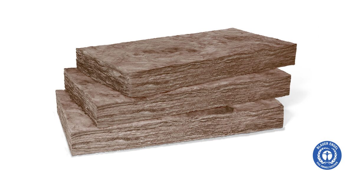 60 mm Trennwandplatte Mineralwolle TW1 040 Paket 9,38 m²