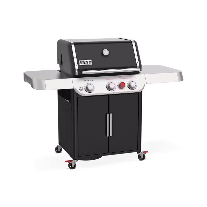 Weber Genesis® E-325S Gasgrill 3 Brenner Flüssiggas