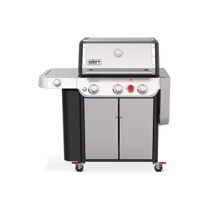 Weber Genesis® S-335 Gasgrill 3 Brenner Flüssiggas