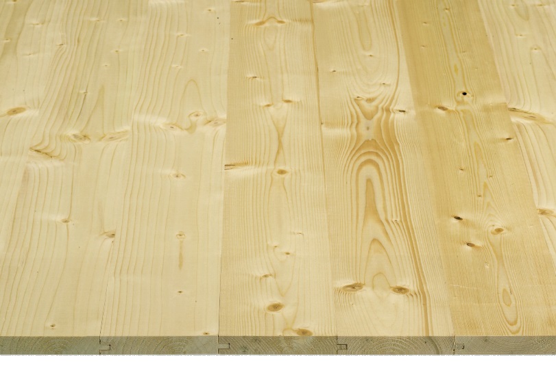 21x121 mm Rauhspund nord. Fichte roh künstlich getrocknet