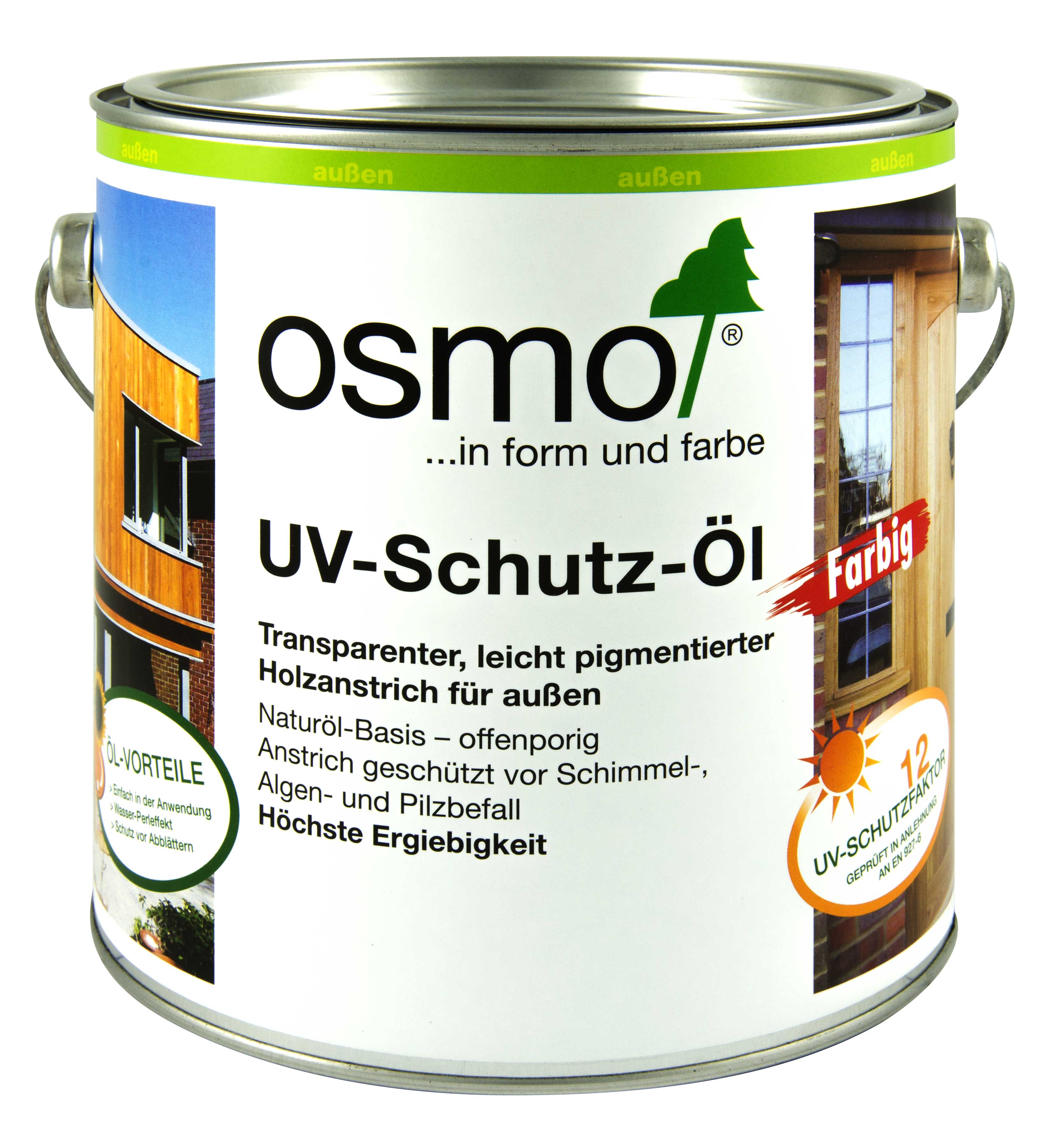 Osmo UV-Schutz-Öl farbig Farbauswahl