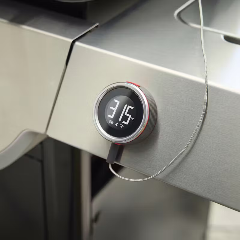 Weber Genesis® EX-325W smarter Gasgrill 3 Brenner Flüssiggas