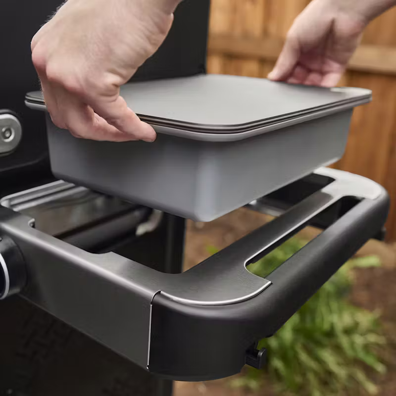 Weber Spirit® SP-435 Gasgrill 4 Brenner Flüssiggas