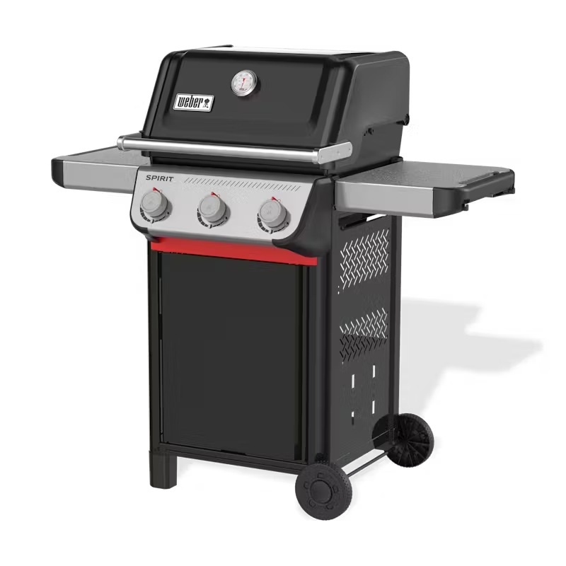Weber Spirit® E-310 Gasgrill 3 Brenner Flüssiggas