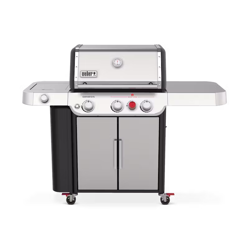 Weber Genesis® S-335 Gasgrill 3 Brenner Flüssiggas