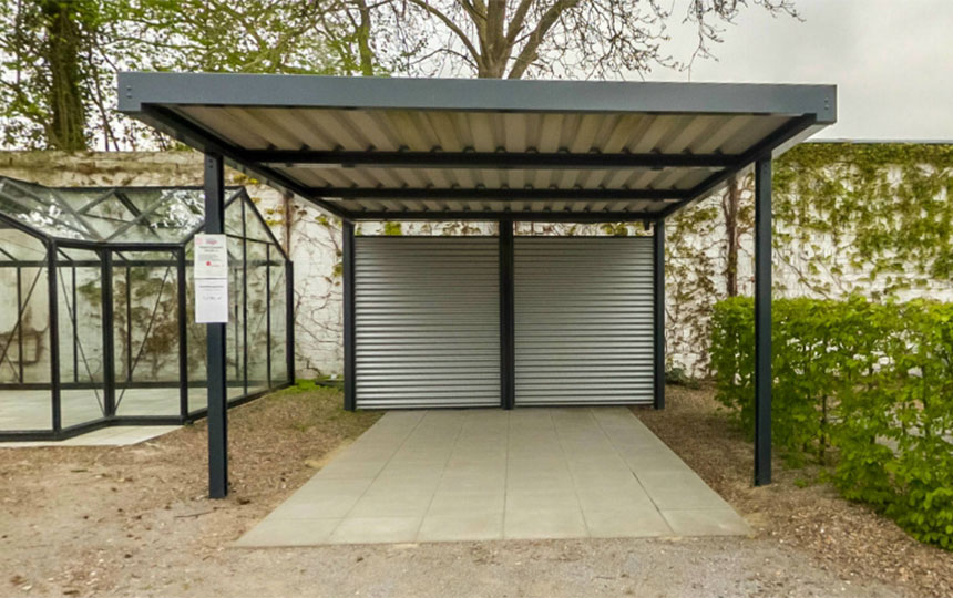 alu-carport