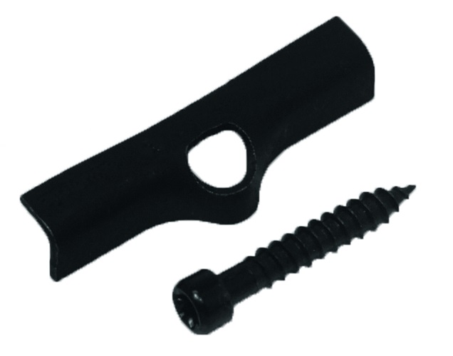 Befestigungsclips für WPC/BPC Terrassendiele 25 Stk - Start/End-Clip