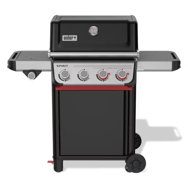 Weber Spirit® E-435 Gasgrill 4 Brenner Flüssiggas