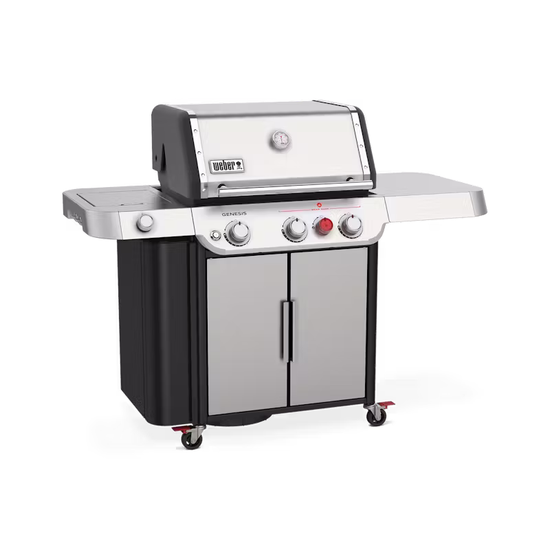 Weber Genesis® S-335 Gasgrill 3 Brenner Flüssiggas