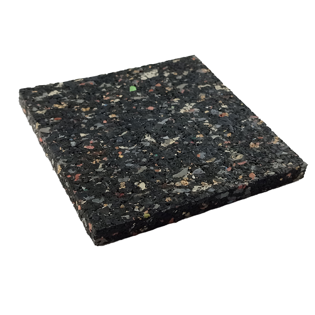 Gartenland Terrassenpads 3x90x90mm