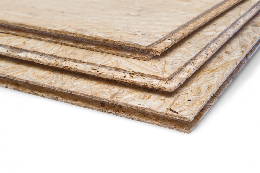 Swiss Krono OSB/3 EN300 Verlegeplatte NF ContiFinish 2500x675 mm