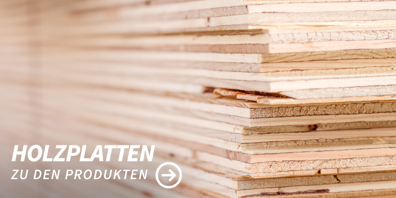 Holzplatten