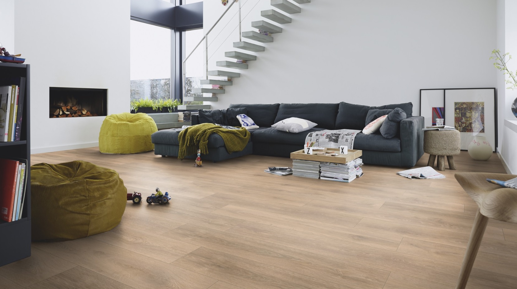 MeisterDesign Laminat LD 250 Kurzdiele 10x244x1288mm NKL23/32 Farbauswahl