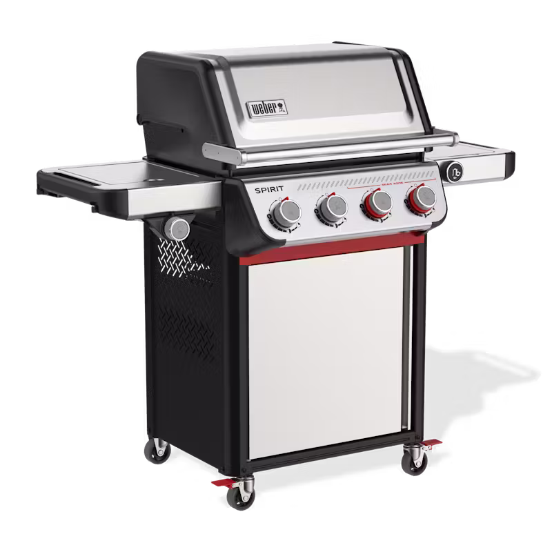 Weber Spirit® SP-435 Gasgrill 4 Brenner Flüssiggas