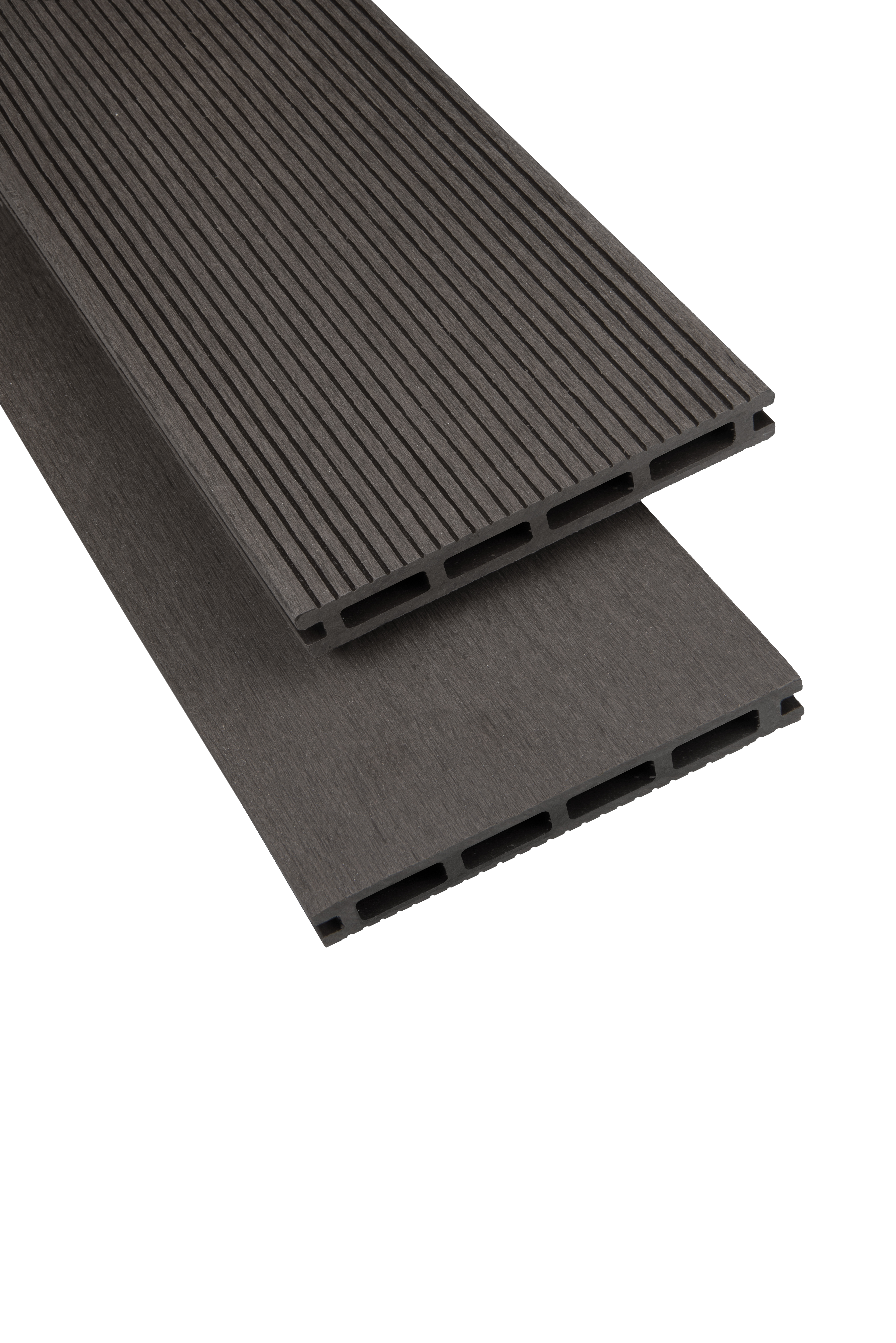 GartenLand BPC Terrassendiele Classic 21x140mm Anthrazit