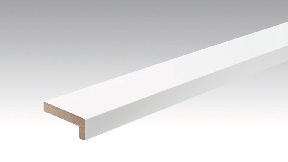 Winkelabdeckleiste für Dekorpaneele 22 x 60 mm, 2,38 Meter Länge Kopie