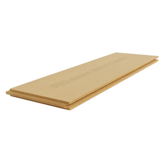 Steico Universal Dry 35 mm Unterdeck- und Wandbauplatte 2230x600 mm