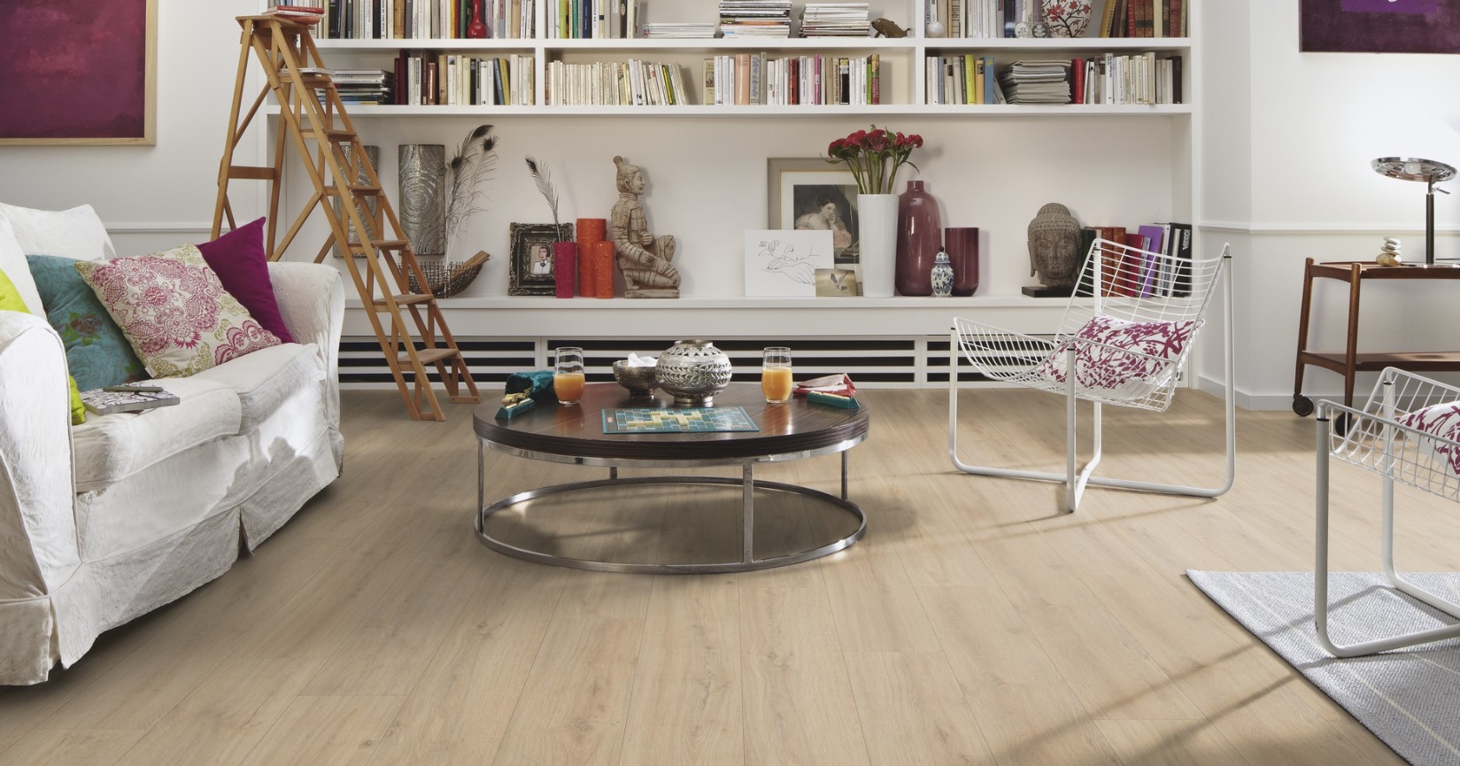 MeisterDesign Laminat LD 150 Kurzdiele 8x198x1288mm NKL23/32 Farbauswahl