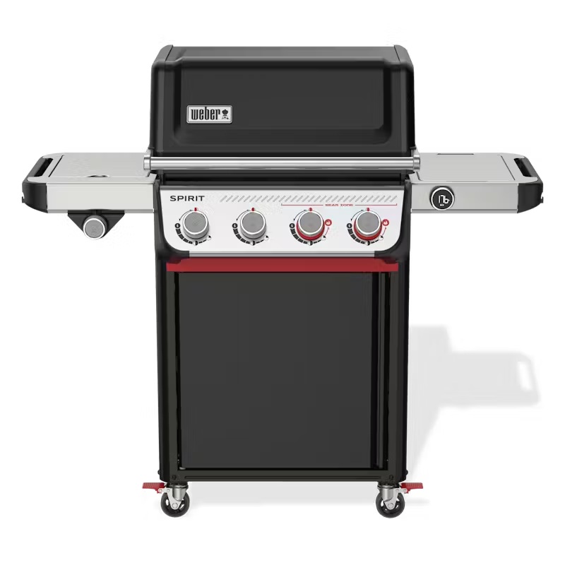 Weber Spirit® EP-435 Gasgrill 4 Brenner Flüssiggas