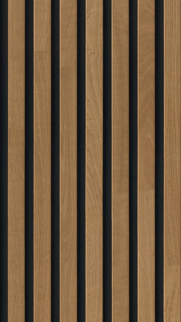 Akustikpaneele Acoustic Sense Wood 2600x330x13mm (2 Stück/Paket)