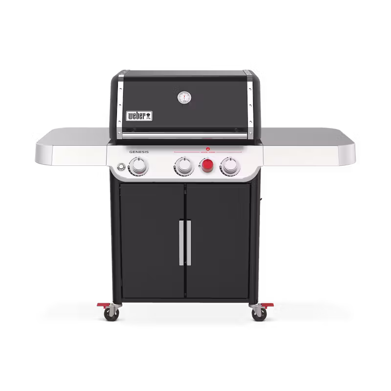 Weber Genesis® E-325S Gasgrill 3 Brenner Flüssiggas